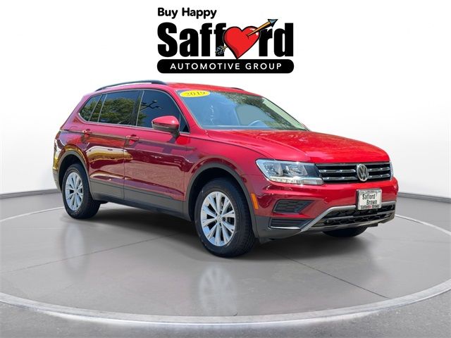 2019 Volkswagen Tiguan S
