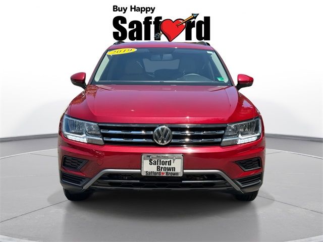 2019 Volkswagen Tiguan S