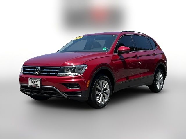 2019 Volkswagen Tiguan S