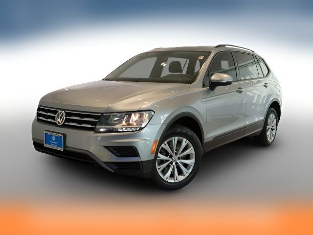 2019 Volkswagen Tiguan S