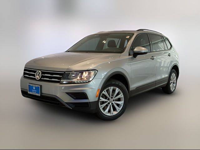 2019 Volkswagen Tiguan S