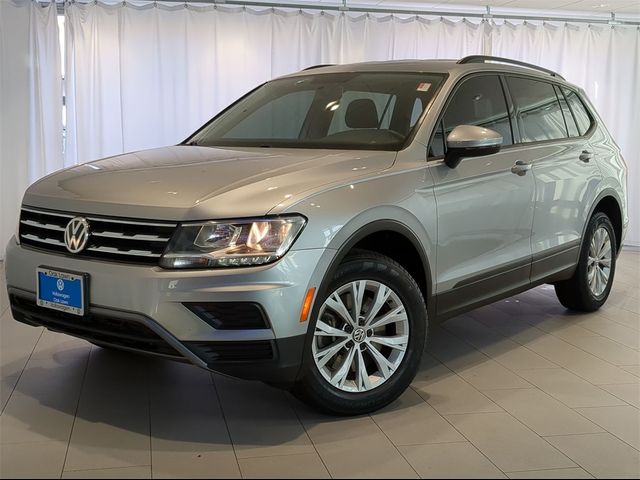 2019 Volkswagen Tiguan S