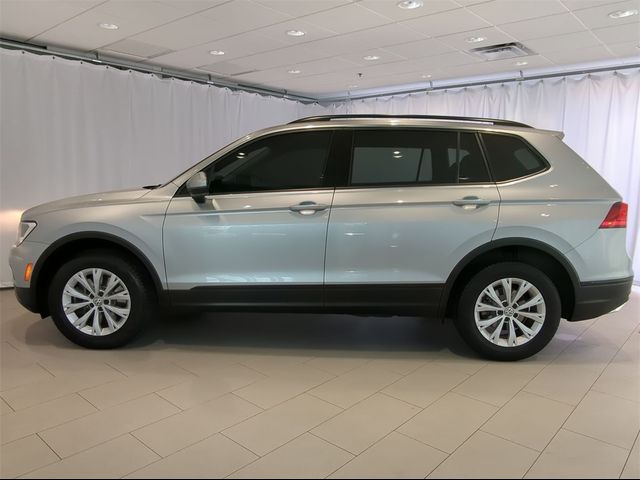 2019 Volkswagen Tiguan S