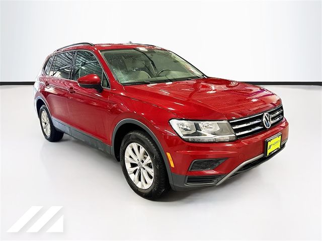 2019 Volkswagen Tiguan S