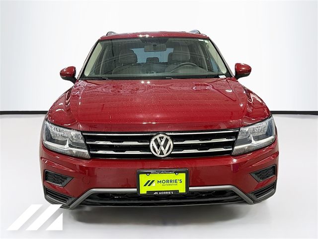 2019 Volkswagen Tiguan S