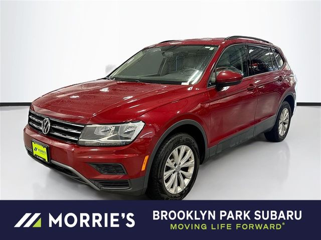 2019 Volkswagen Tiguan S