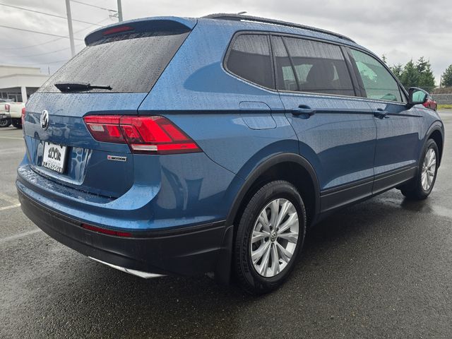 2019 Volkswagen Tiguan S