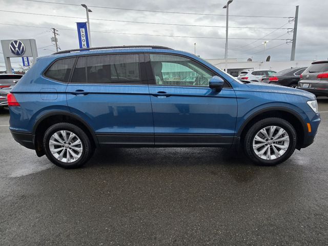 2019 Volkswagen Tiguan S