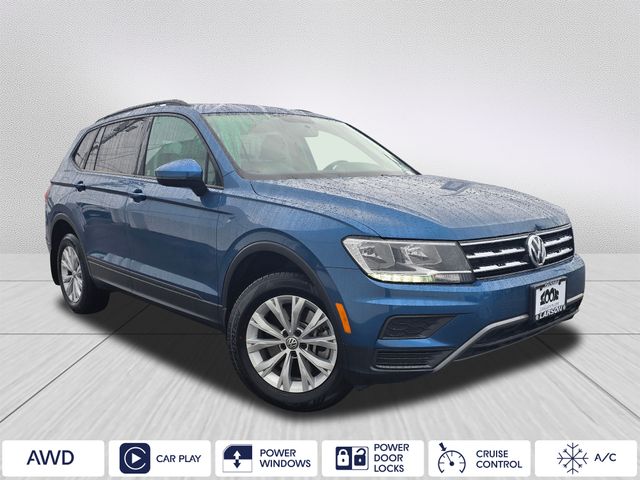 2019 Volkswagen Tiguan S