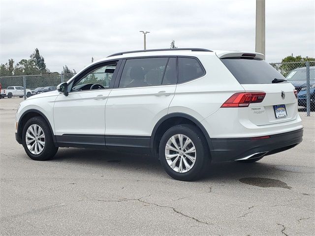 2019 Volkswagen Tiguan S