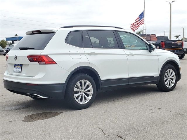 2019 Volkswagen Tiguan S