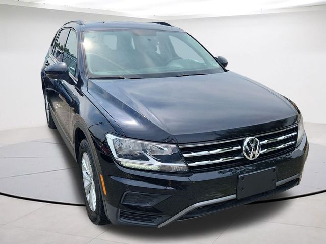 2019 Volkswagen Tiguan S
