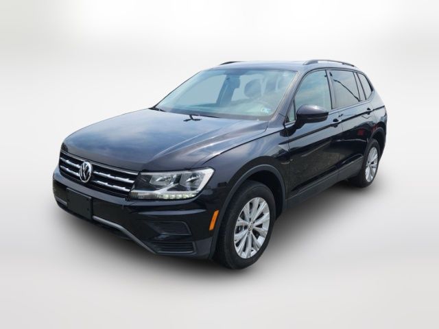 2019 Volkswagen Tiguan S