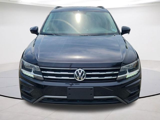 2019 Volkswagen Tiguan S