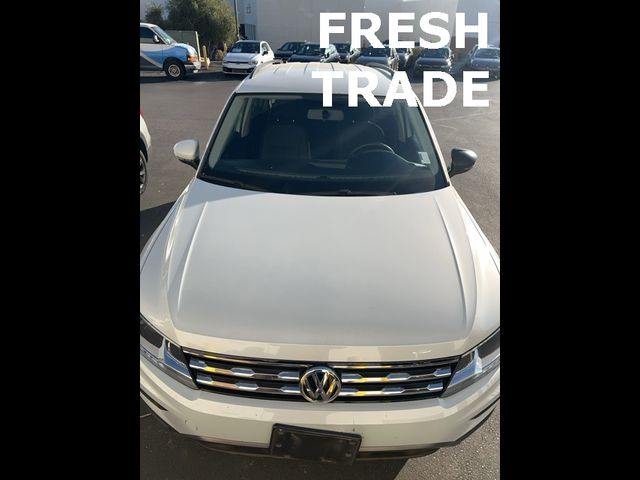 2019 Volkswagen Tiguan S