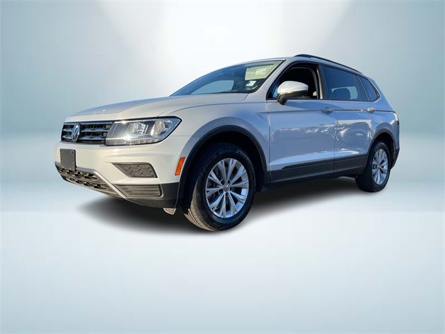 2019 Volkswagen Tiguan S