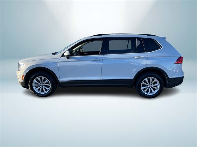 2019 Volkswagen Tiguan S