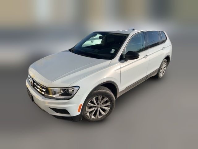 2019 Volkswagen Tiguan S