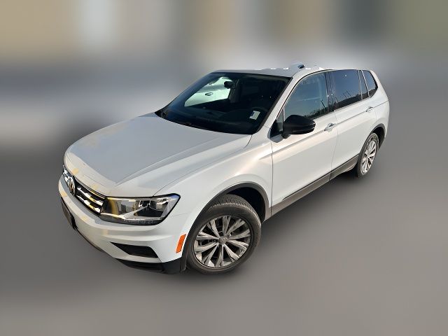 2019 Volkswagen Tiguan S