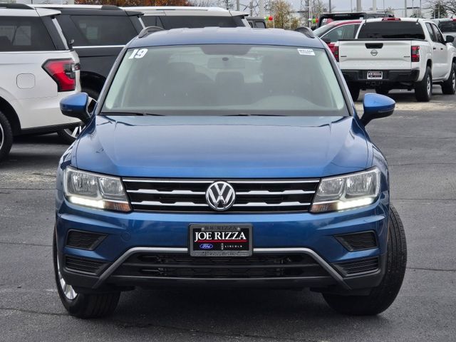 2019 Volkswagen Tiguan S