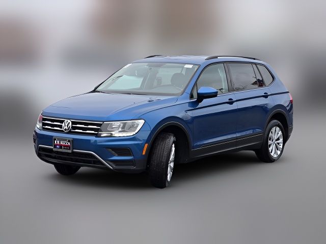 2019 Volkswagen Tiguan S