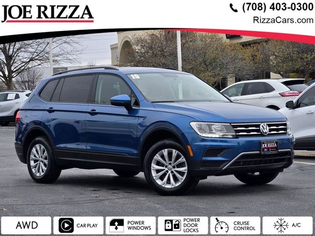 2019 Volkswagen Tiguan S