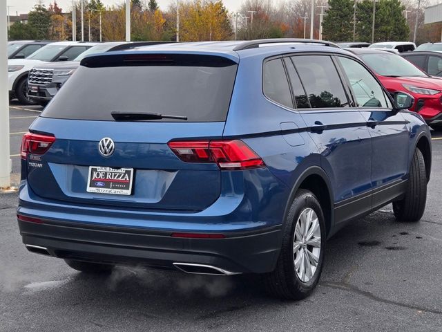 2019 Volkswagen Tiguan S