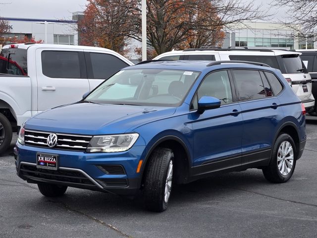 2019 Volkswagen Tiguan S