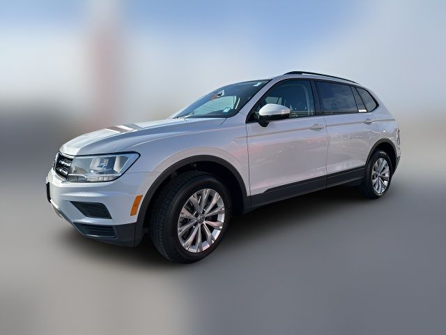 2019 Volkswagen Tiguan S