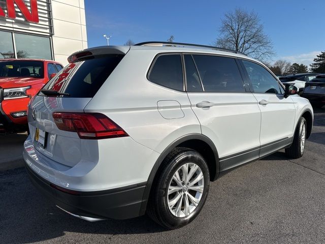 2019 Volkswagen Tiguan S