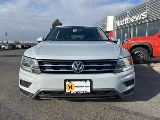 2019 Volkswagen Tiguan S