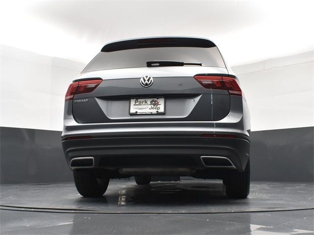 2019 Volkswagen Tiguan S