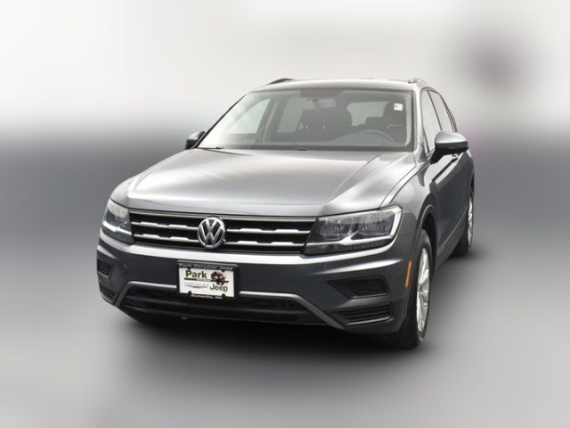 2019 Volkswagen Tiguan S