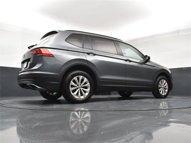 2019 Volkswagen Tiguan S