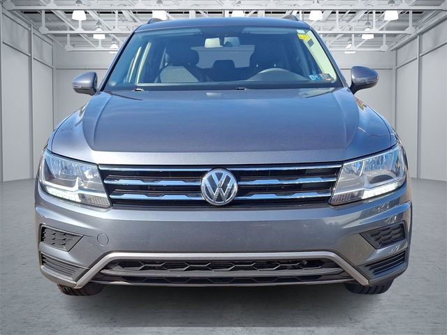 2019 Volkswagen Tiguan S