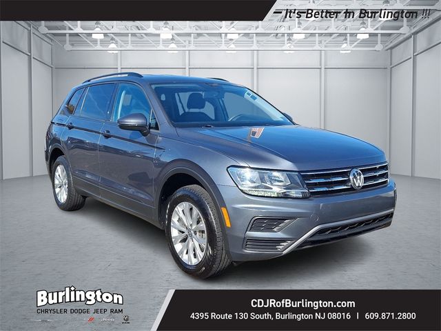 2019 Volkswagen Tiguan S