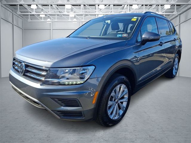 2019 Volkswagen Tiguan S