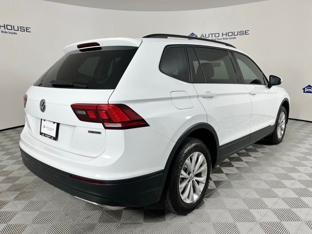 2019 Volkswagen Tiguan S