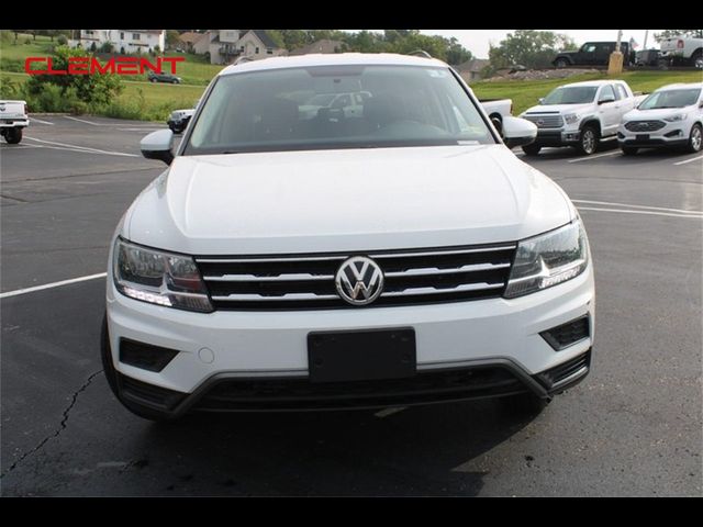 2019 Volkswagen Tiguan S