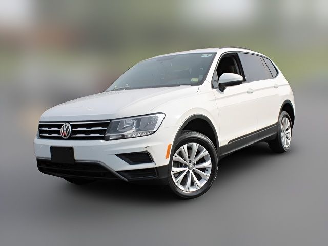 2019 Volkswagen Tiguan S