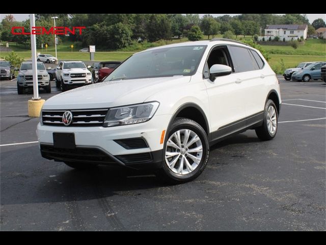 2019 Volkswagen Tiguan S