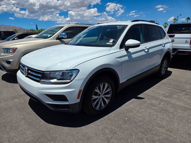 2019 Volkswagen Tiguan S