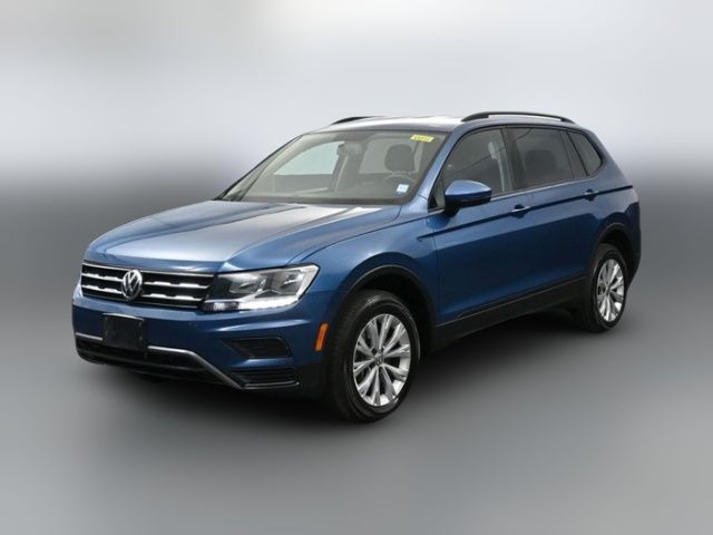 2019 Volkswagen Tiguan S