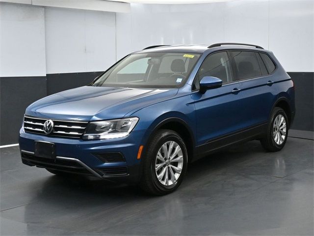 2019 Volkswagen Tiguan S