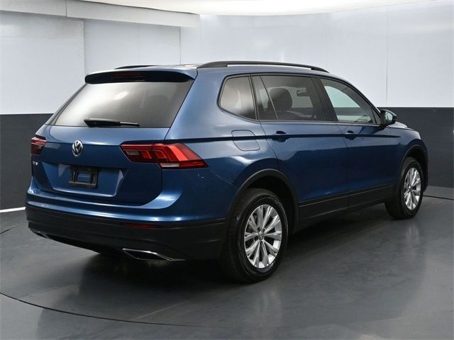 2019 Volkswagen Tiguan S