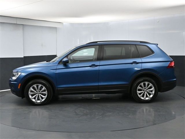 2019 Volkswagen Tiguan S