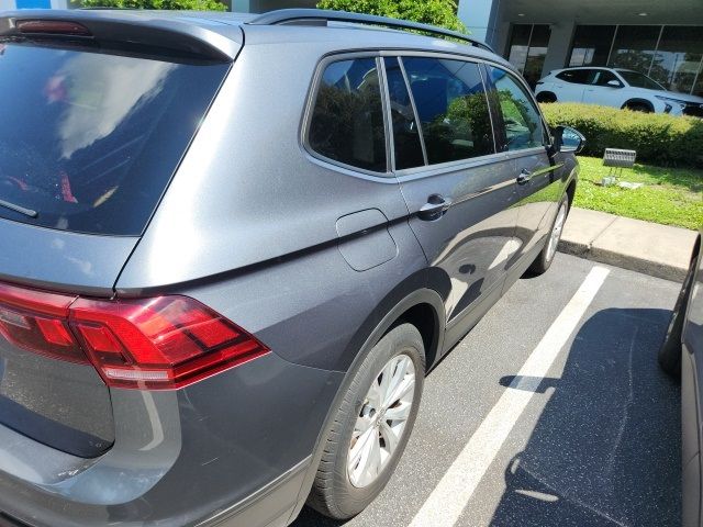 2019 Volkswagen Tiguan S