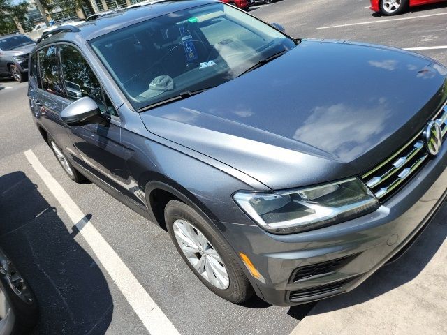 2019 Volkswagen Tiguan S