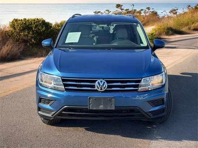 2019 Volkswagen Tiguan S