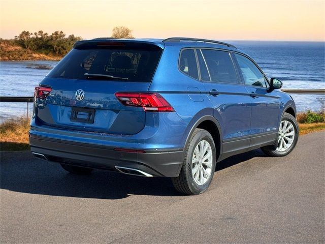 2019 Volkswagen Tiguan S